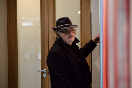 Petr Svoboda; foto: Miroslav Lepeška