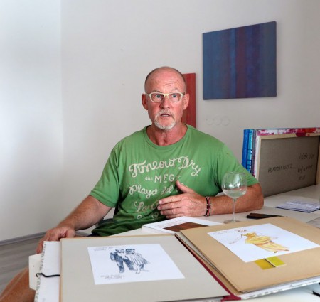 Jan Pištěk; foto: David Novák