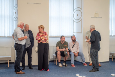 Foto: Kamil Handlíř